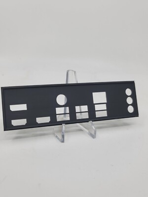 ASUS Prime B660M-A I/O Shield / Back Panel Cover - Wholesale Available
