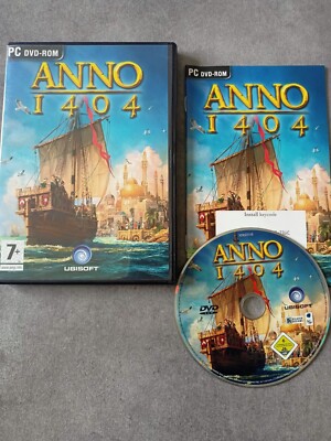 Anno 1404 (Jeu vidéo 2009) - Informations sur la sortie