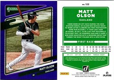 2021 Panini Donruss DKs Rookies Base Parallels 1-170 Ships FREE Buy 2 Get 2 FREE