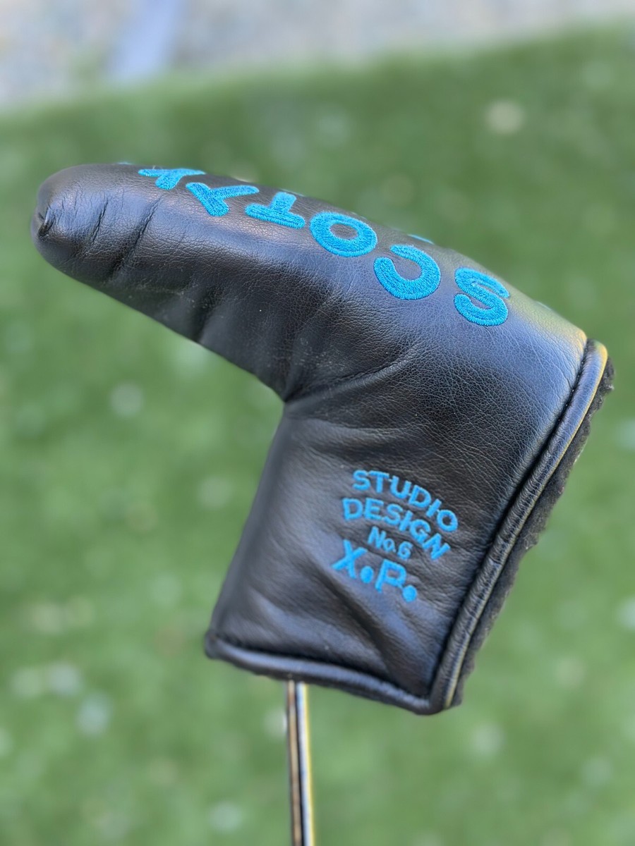 Scotty Cameron X-PROTOTYPE NO. 6 Studio Design PUTTER