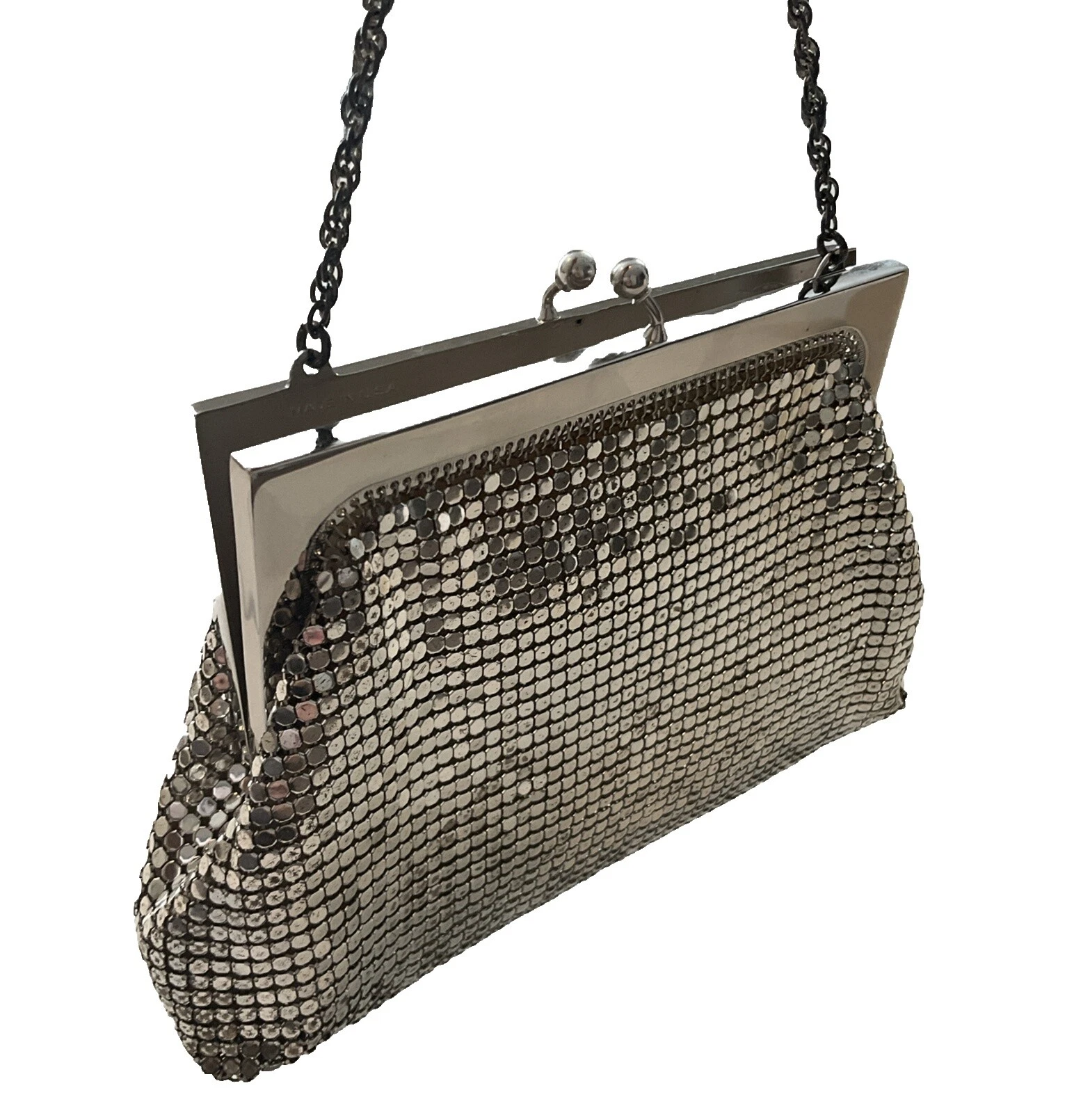 Accesorios Whiting & Davis 1960s Vintage