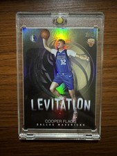 Cooper Flagg 2025-26 Topps Levitation L-16 SP RC