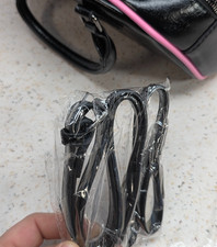 Designer women's handbag Luxury Bowling Bag College Sport Teenager style 5