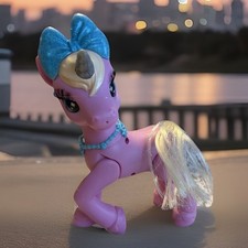 Zuru Pets Alive My Magical Unicorn, Pink, Interactive, Lights Up, Sounds