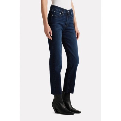 Edwin 1947 Women's Bree Ankle Raw Hem Night Sky Jeans Size 30 NWT