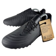 New Nike Phantom Gx II 2 Academy Tf Turf Black-Dp Jungle Green Men  s Size 10.5