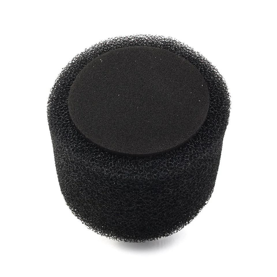 Filtro de aire de espuma en ángulo de 40 mm para Honda CRF50 XR50 110CC 125CC 150CC ATV Foto 2 de 4