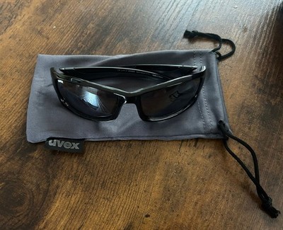Uvex Unisex Uvex Sportstyle 211 Sportbrille & Uvex Brillenetui *TOP*