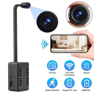 WiFi Wireless Mini Camera DIY Bendble HD 1080P DVR 1080P Micro IP Cam