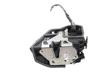 BMW F36 T�rschloss vorne links 7202145 420d 2016 RHD 23249864