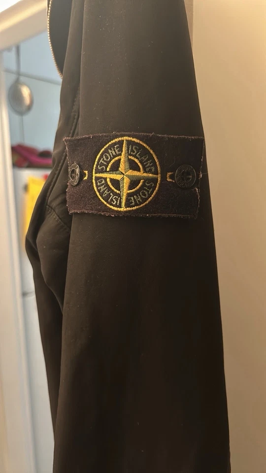 Stone Island Men's Jacket - Image 2 of 4