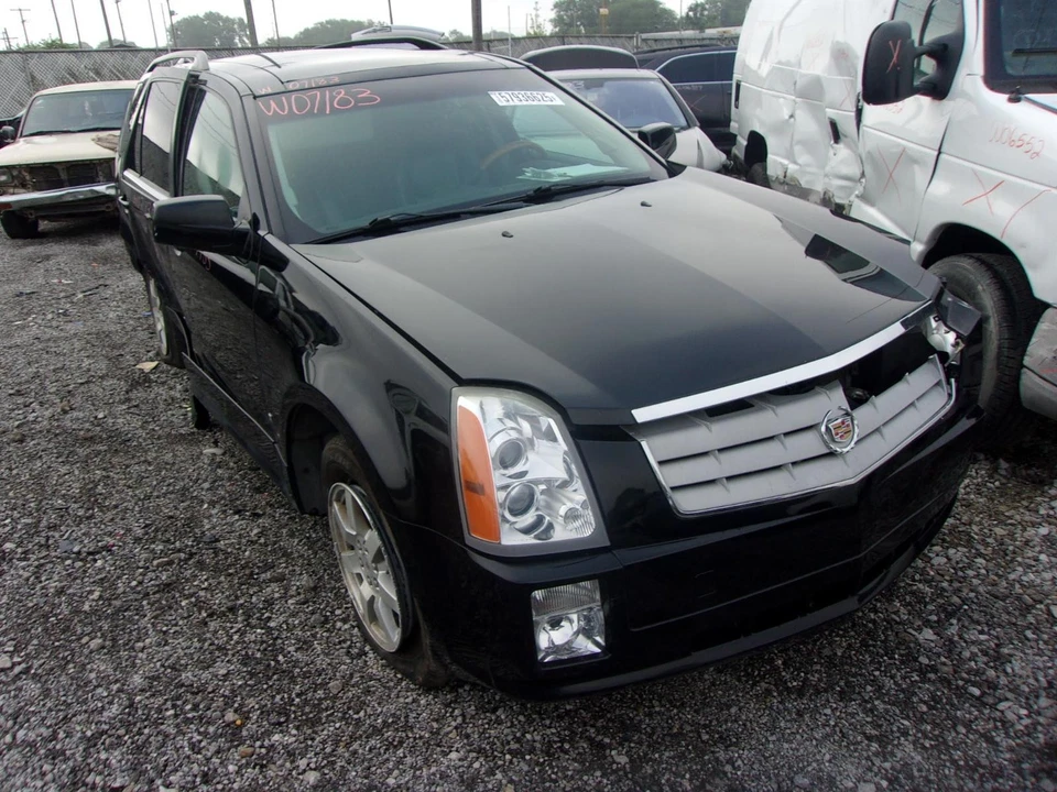 Used Air Cleaner Assembly fits: 2007 Cadillac Srx Base 3.6 Grade A — 第 3/4 张图片