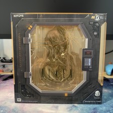 52TOYS Lightning Dance Yoshi Alien Xenomorph 1/12 Action Figure Model Toys