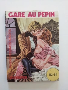 Go to product Sexy super #3 - 1980