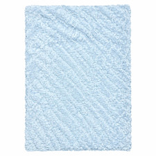 Pink or Blue Soft Plush Baby Blanket. 13.ea