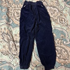 Oshkosh B'Gosh Vintage Blue Corduroy Pants Size 7