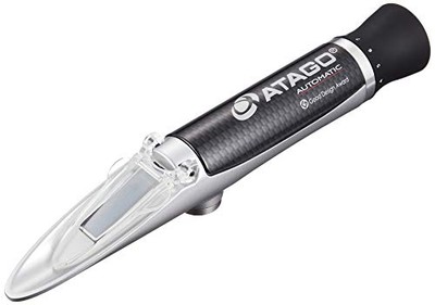 ATAGO MASTER-20T Concentration Meter  Automatic Correction Type  Handheld