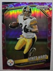2025 Panini Prizm Football Super Bowl LX Hines Ward #102