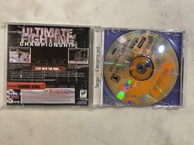 Tony Hawk's Pro Skater (Sega Dreamcast, 2000) TESTED PLEASE READ