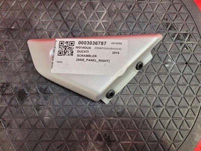 DUCATI SCRAMBLER 1100 RIGHT SIDE PANEL / FAIRING  2018