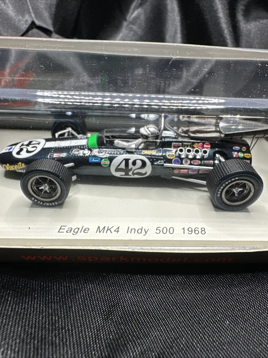Spark Eagle Diecast Formula 1 Cars for sale | eBay