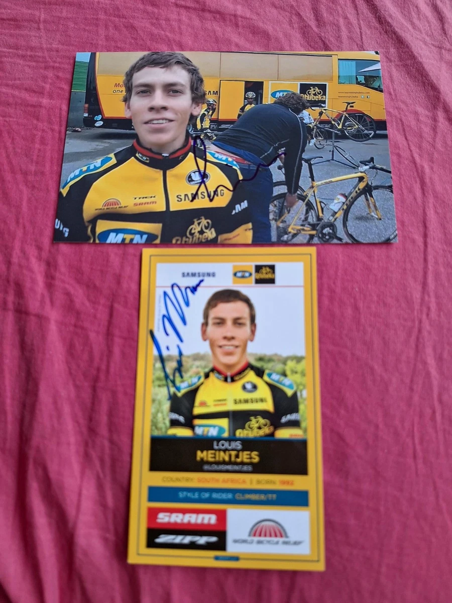 Radsport - Cyclisme - Yvonne Schnorf signé