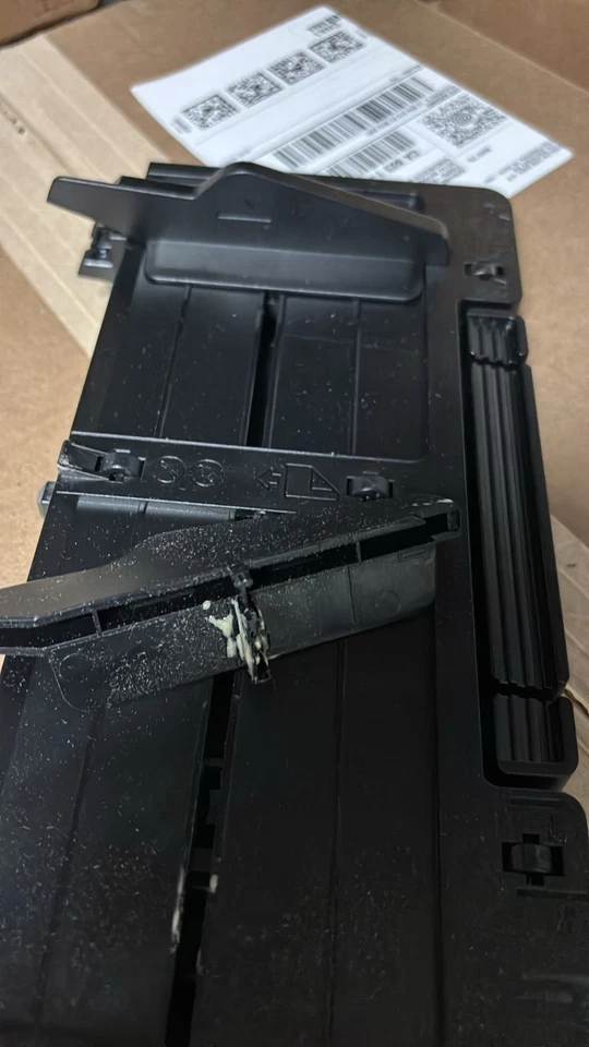 Brother ADS-4900W High-Speed Wireless Desktop Scanner, Used- Tray broken - Image 4 of 4