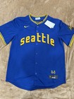 JULIO RODRIGUEZ Fanatics Under Wraps Signed Auto Nike Jersey Seattle Mariners CC — photo 5