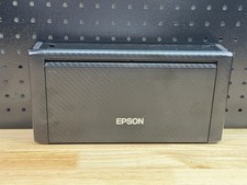 Epson WorkForce WF-100 Mobile Printer -Black Untested/Parts Only NO POWER CORD