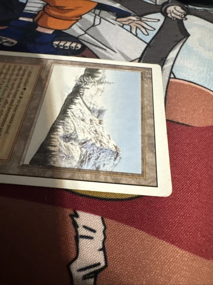 MTG Taiga Revised Edition Regular Rare - Image 4 of 4