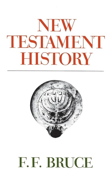 F. F. Bruce | New Testament History | Taschenbuch | Englisch (1983)-image
