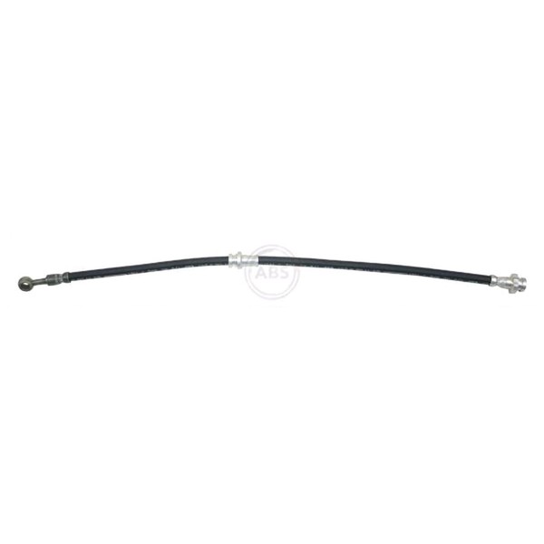 Bremsschlauch 565 Mm Banjo 10.0 Mm INN M10X1.0 A.B.S. FüR U.A. Nissan Almera-image
