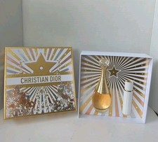 Christian Dior J  adore Eau De Parfum 2pcs Gift 100ml 10ml Travel Spray Holiday