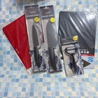 Kyocera Ceramic Kitchen 5-Piece Set Black Super Rare New Limited
