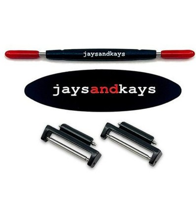 JaysAndKays® Metal Adapters kit for GW5000 GBX100 DW5600 GWM5610