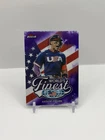 2026 Topps Finest Worlds Finest USA Aaron Judge Purple Refractor 70/75