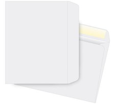 Quality Park Booklet Envelope - Catalog - #13 [10" X 13"] - 28 Lb - Gummed -