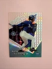 Ken Griffey Jr. 1999 Topps Tek Card Pattern #5A-P 12 Acetate Parallel