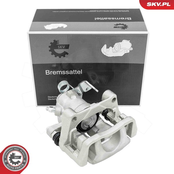 Esen Skv Bremssattel Hinten Rechts FüR Opel Meriva Astra H L48 A04-image
