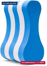 Swimming Pull Float, Soft Swimming Float Kickboard, EVA 5-Layer Pull Buoy Leg Fl