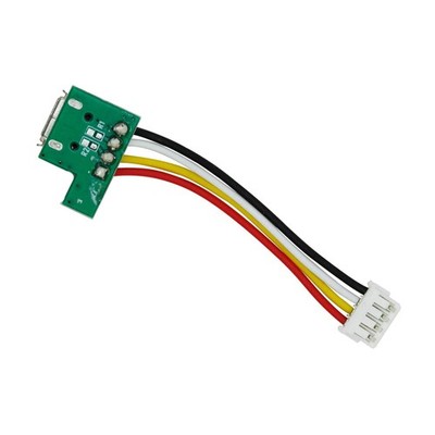 1* For JBL Flip 2 Speaker Micro USB Charging Port Board Power Jack Connector