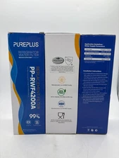 PUREPLUS PP-RWF4200A Water Filter NSF 42 Certified for Chlorine & Reduction 3 PK