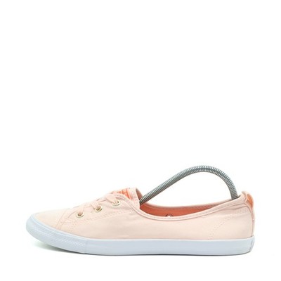 Converse Damen Chuck Taylor All Star Schuh Pfirsichrosa Low-Top Sneaker EU 39