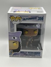Funko Pop Runaways Vinyl Figures 19