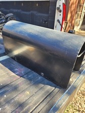 Vintage Heavy 20# Mailbox Steel Solar Gibralt...