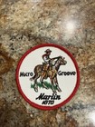 VINTAGE MICRO GROOVE MARLIN 1870 HUNTING PATCH — photo 1