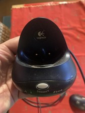 Logitech Cordless Desktop Receiver Computer Maus