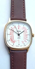 CHAIKA MEDICAL RARE VTG SU USSR SOVIET WRIST MAN Watch FOR Men Quartz