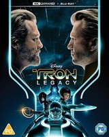 Disneys Tron Legacy - Blu-Ray 4K - F600Z