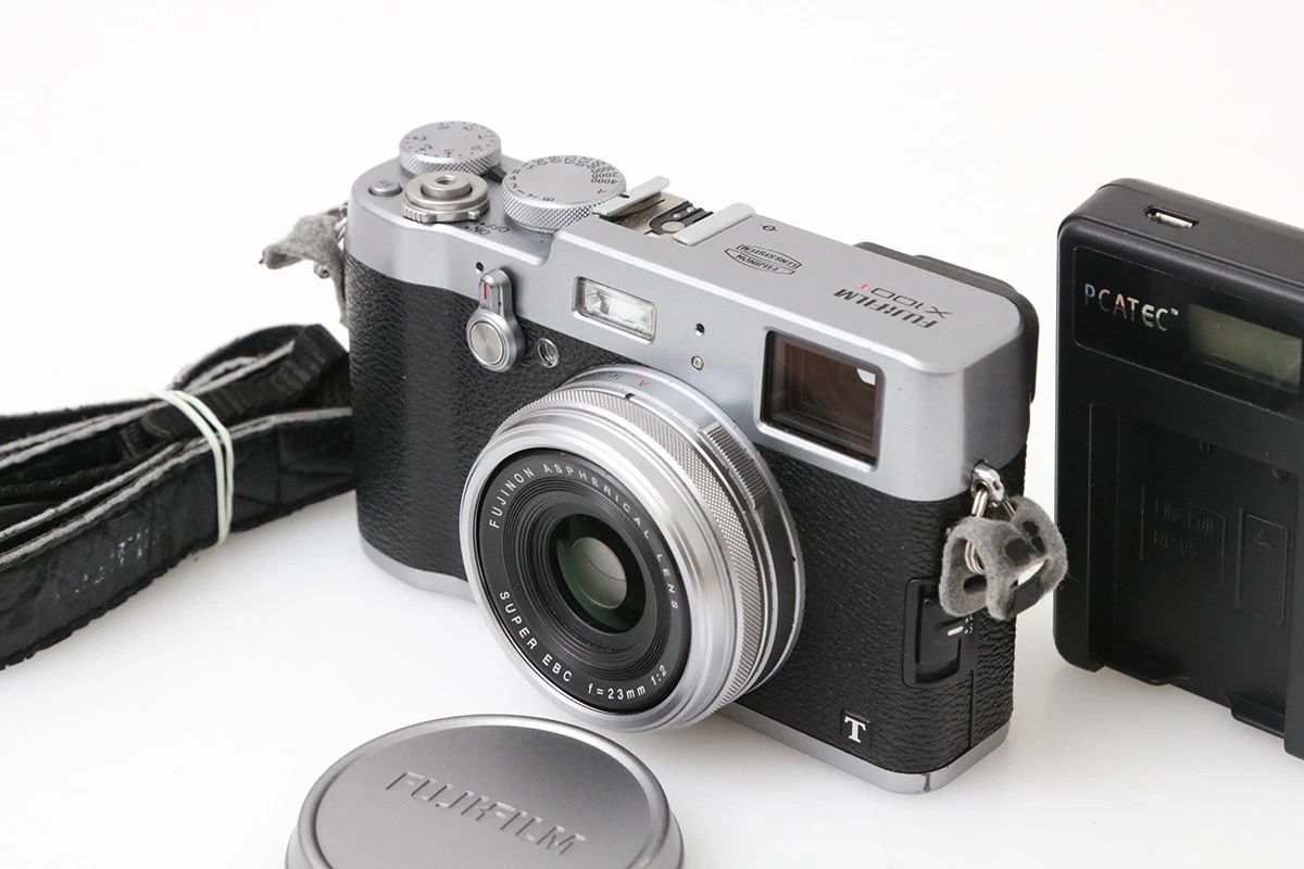 FUJIFILM X100 T 本体 ジャンク Fujifilm X100T Digital Cameras for Sale - Shop New & Used Digital